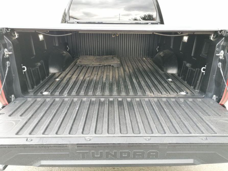Toyota Tundra III Москва  - изображение 22