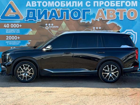 GAC GS8 II с пробегом 2024 года, цена 3 500 000 рублей, 48938 км, внедорожник, Автокод Объявления