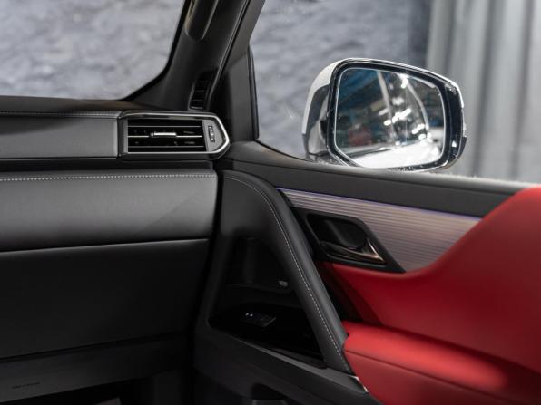 Новый Lexus LX IV 2025 года, цена 18 290 000 рублей, внедорожник, Автокод Объявления