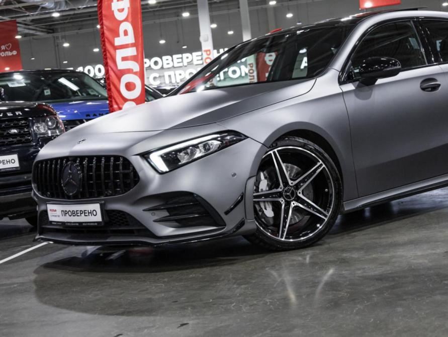 Mercedes-Benz A-Класс AMG II (W177) Санкт-Петербург  - изображение 2