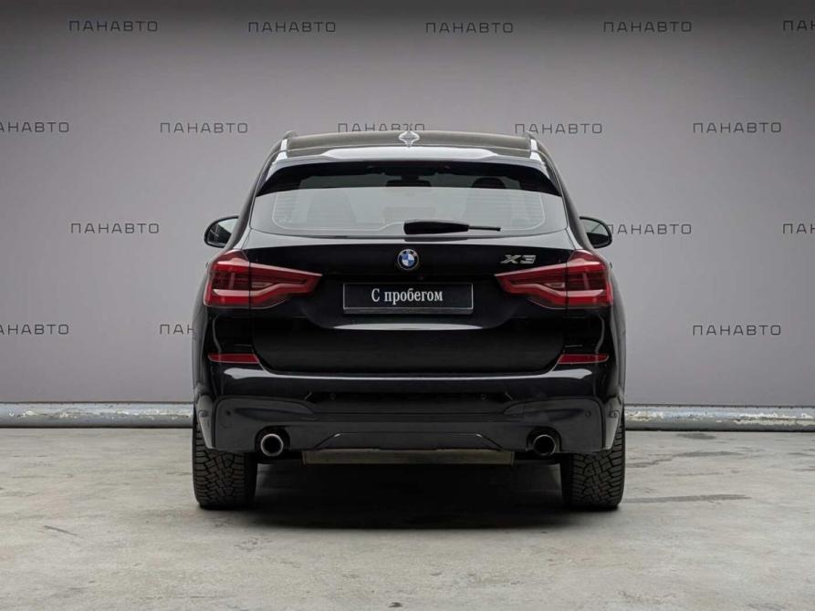 BMW X3 III (G01) Москва  - изображение 6
