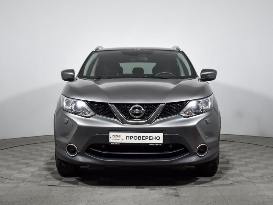 Nissan Qashqai II Санкт-Петербург  - изображение 2