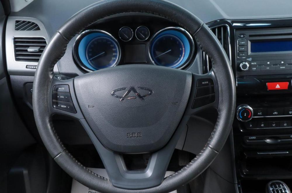 Chery Bonus 3 (E3/A19) Челябинск  - изображение 12