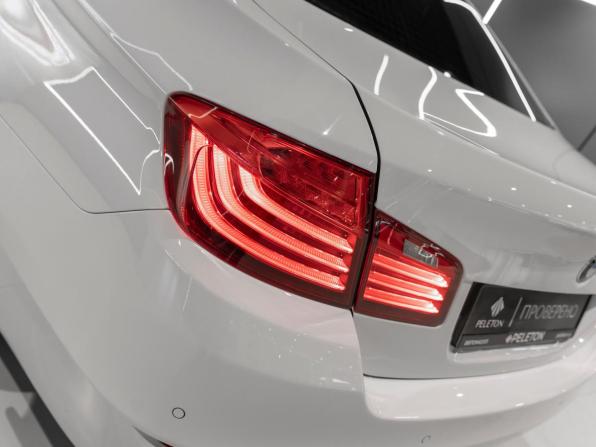 BMW 5 серии VI (F10/F11/F07) Рестайлинг с пробегом 2016 года, цена 1 935 000 рублей, 215200 км, седан, Автокод Объявления