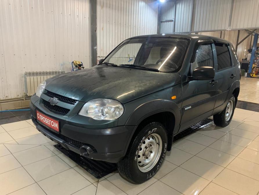 Chevrolet Niva I Рестайлинг Арзамас  - изображение 1