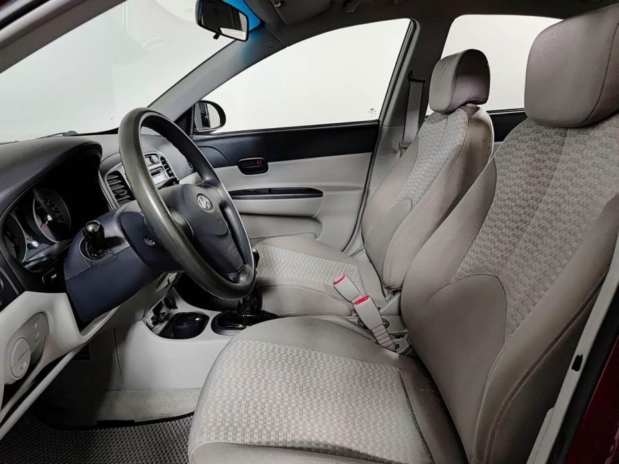 Hyundai Verna II Уфа  - изображение 20