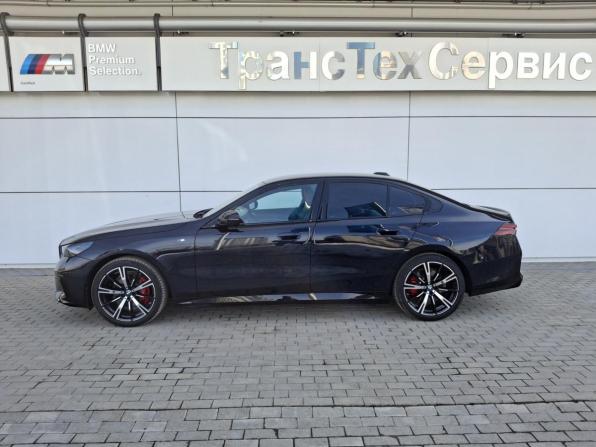 BMW 5 серии VIII (G60/G61/G68) с пробегом 2024 года, цена 8 950 000 рублей, 21 км, седан, Автокод Объявления
