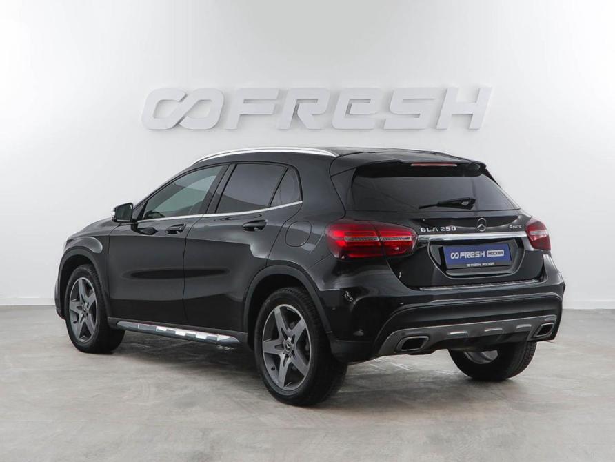 Mercedes-Benz GLA I (X156) Рестайлинг Москва  - изображение 2