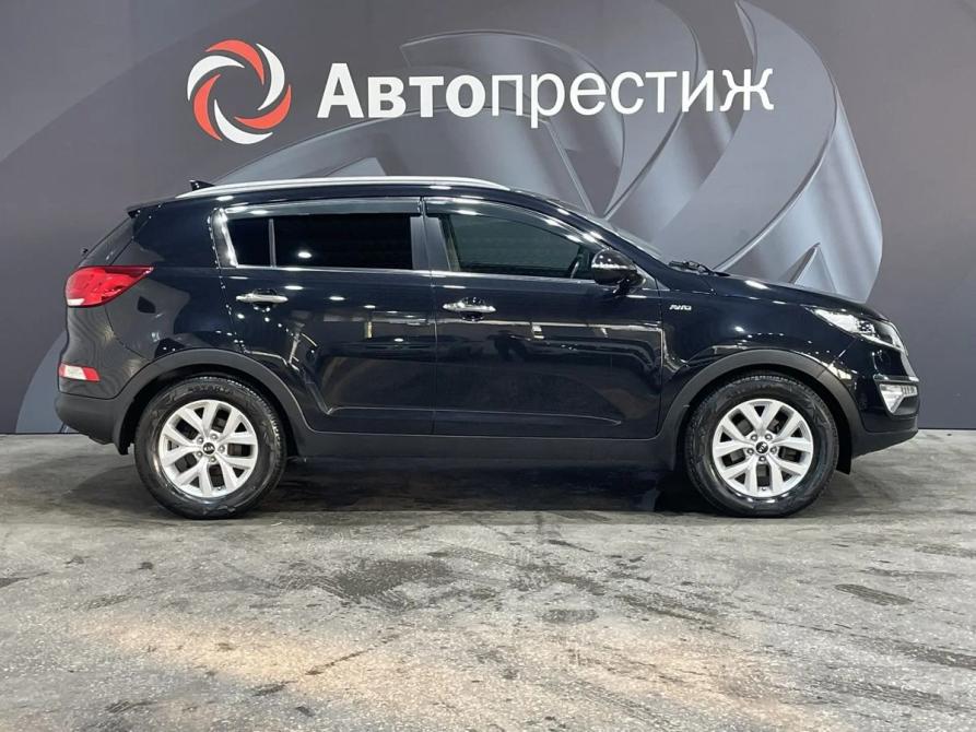 Kia Sportage III Рестайлинг Пермь  - изображение 5