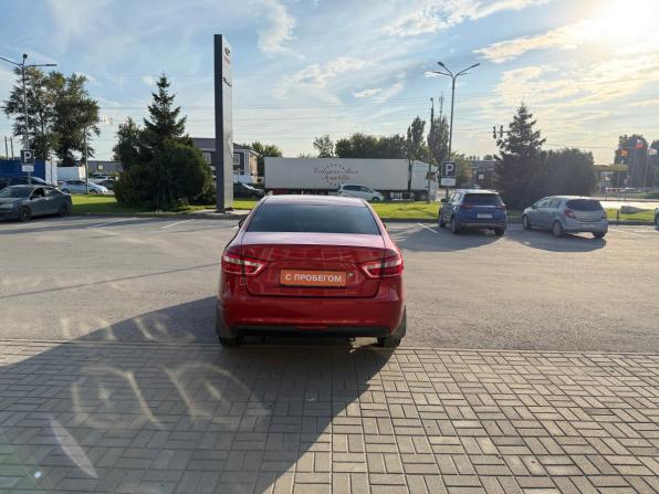 Lada (ВАЗ) Vesta I с пробегом 2017 года, цена 650 000 рублей, 197000 км, седан, Автокод Объявления