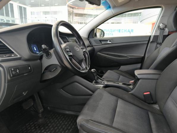 Hyundai Tucson III с пробегом 2016 года, цена 1 899 000 рублей, 131478 км, внедорожник, Автокод Объявления