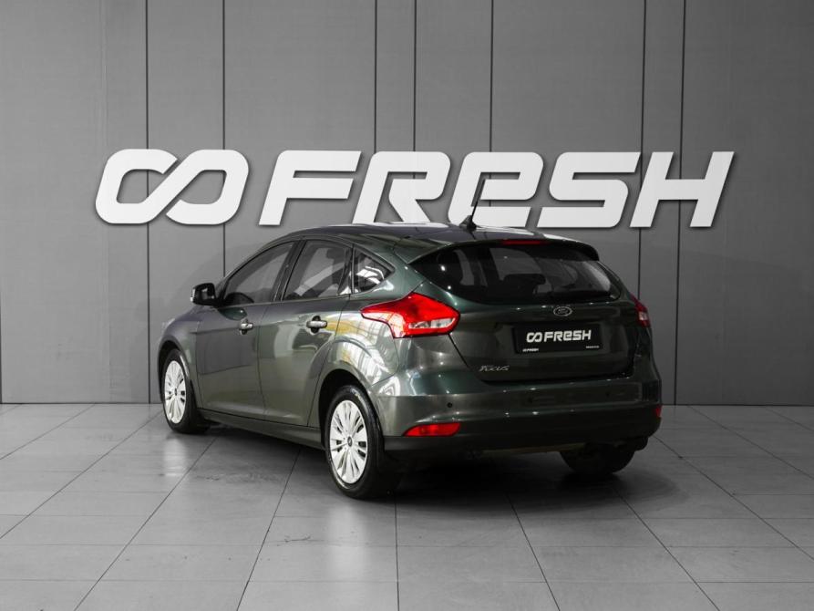 Ford Focus III Рестайлинг Тверь  - изображение 2
