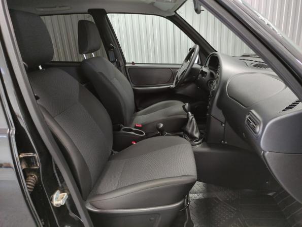 Lada (ВАЗ) Niva Travel I с пробегом 2023 года, цена 1 000 000 рублей, 38000 км, внедорожник, Автокод Объявления