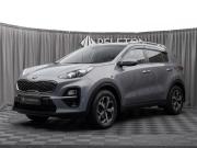 Kia Sportage IV Рестайлинг Москва  - изображение 25