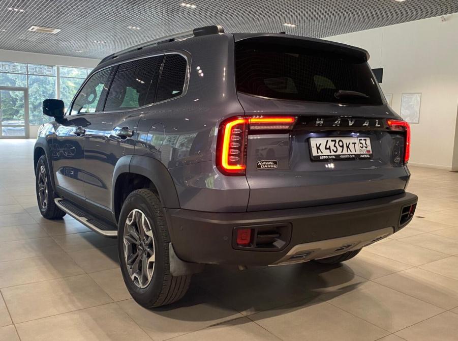 Haval Dargo Великий Новгород  - изображение 5