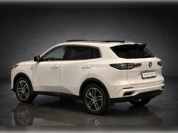 Changan CS55 Plus II с пробегом 2023 года, цена 2 099 000 рублей, 58260 км, внедорожник, Автокод Объявления