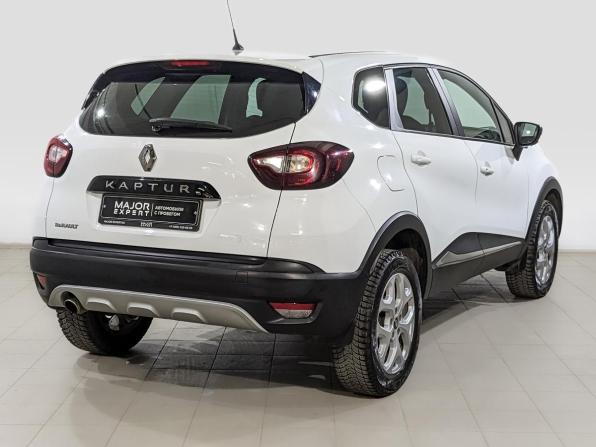 Renault Kaptur I с пробегом 2017 года, цена 1 240 000 рублей, 67843 км, внедорожник, Автокод Объявления
