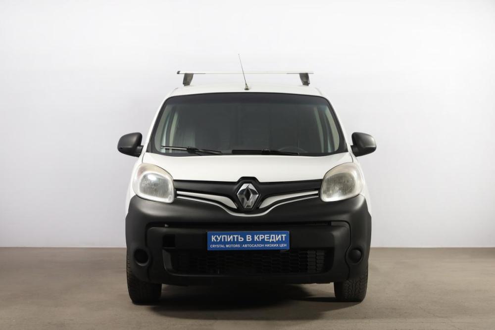 Renault Kangoo II Рестайлинг Новосибирск  - изображение 2