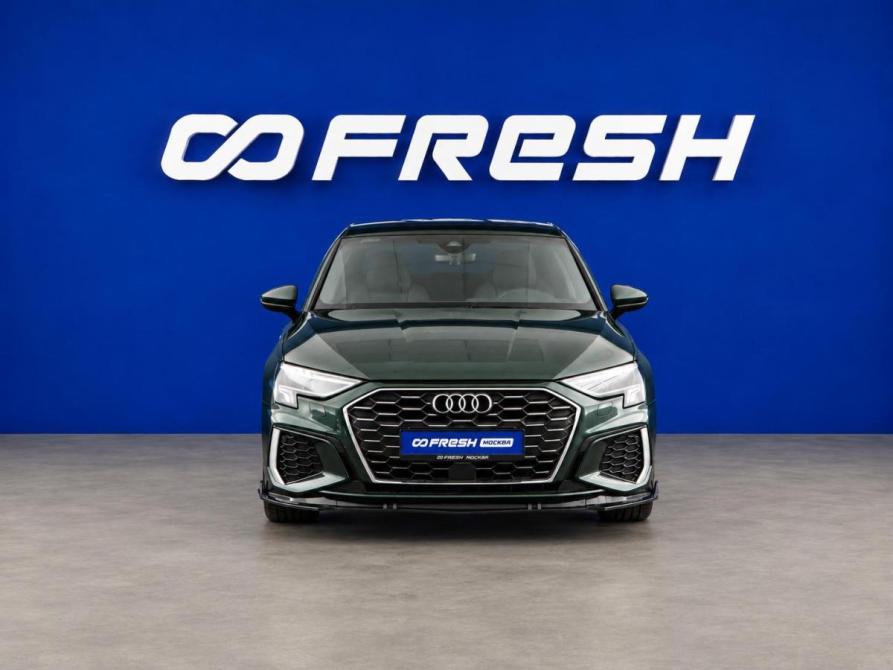 Audi A3 IV (8Y) Москва  - изображение 3