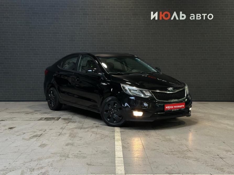 Kia Rio III Рестайлинг Челябинск  - изображение 3