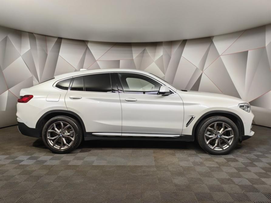 BMW X4 II (G02) Москва  - изображение 6