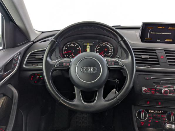 Audi Q3 I (8U) Рестайлинг с пробегом 2015 года, цена 2 125 000 рублей, 91371 км, внедорожник, Автокод Объявления