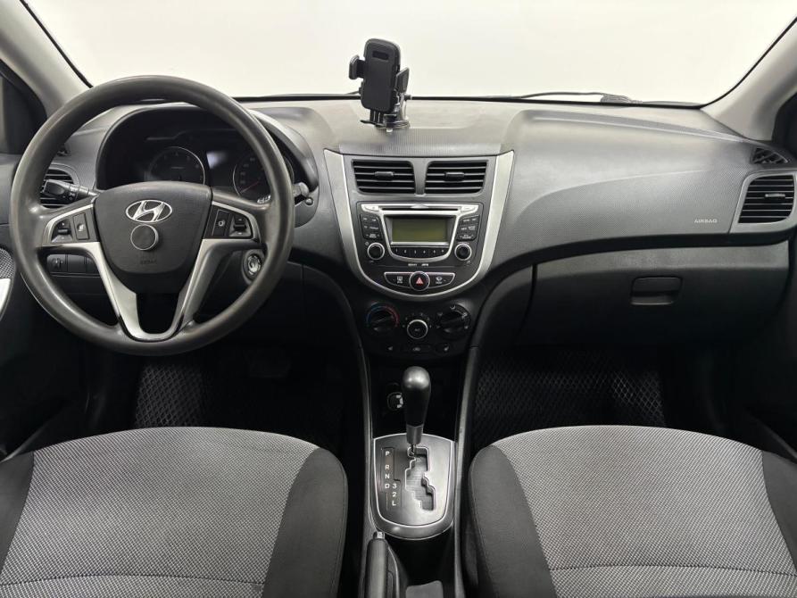 Hyundai Solaris I Альметьевск  - изображение 13