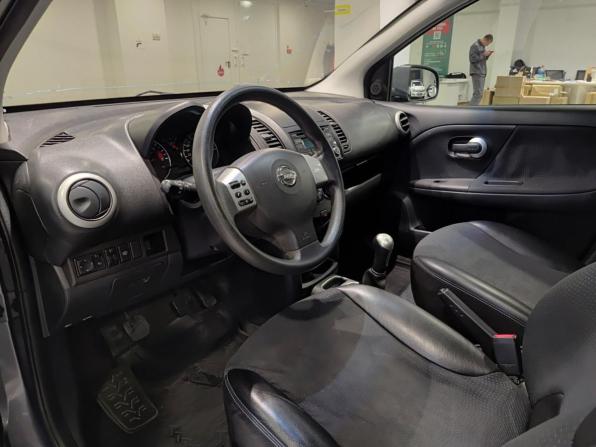Nissan Note I Рестайлинг с пробегом 2012 года, цена 595 000 рублей, 175013 км, хэтчбек, Автокод Объявления