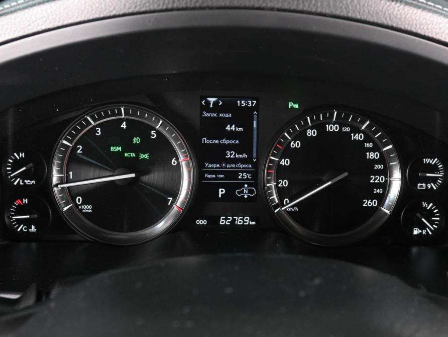 Lexus LX III Рестайлинг 2 Ростов-на-Дону  - изображение 30