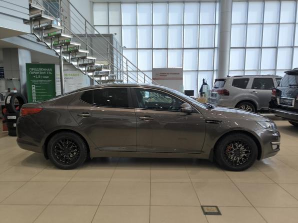 Kia Optima III Рестайлинг с пробегом 2013 года, цена 1 230 000 рублей, 151423 км, седан, Автокод Объявления