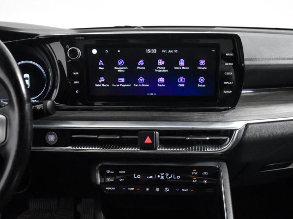 Kia K5 III с пробегом 2021 года, цена 2 209 000 рублей, 135750 км, седан, Автокод Объявления