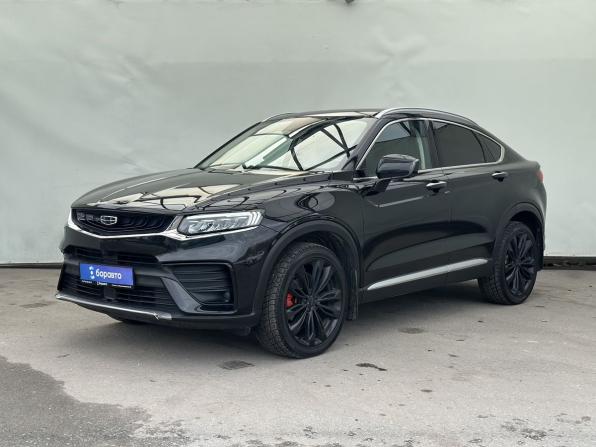 Geely Tugella I Рестайлинг с пробегом 2022 года, цена 2 720 000 рублей, 53934 км, внедорожник, Автокод Объявления