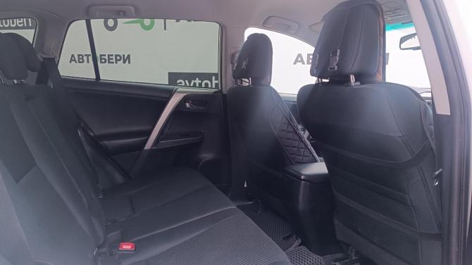 Toyota RAV4 IV (XA40) с пробегом 2014 года, цена 1 826 000 рублей, 165000 км, внедорожник, Автокод Объявления
