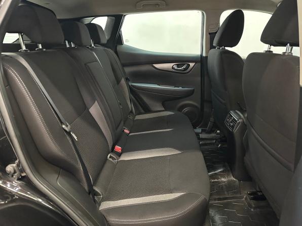 Nissan Qashqai II Рестайлинг с пробегом 2019 года, цена 2 210 000 рублей, 66105 км, внедорожник, Автокод Объявления