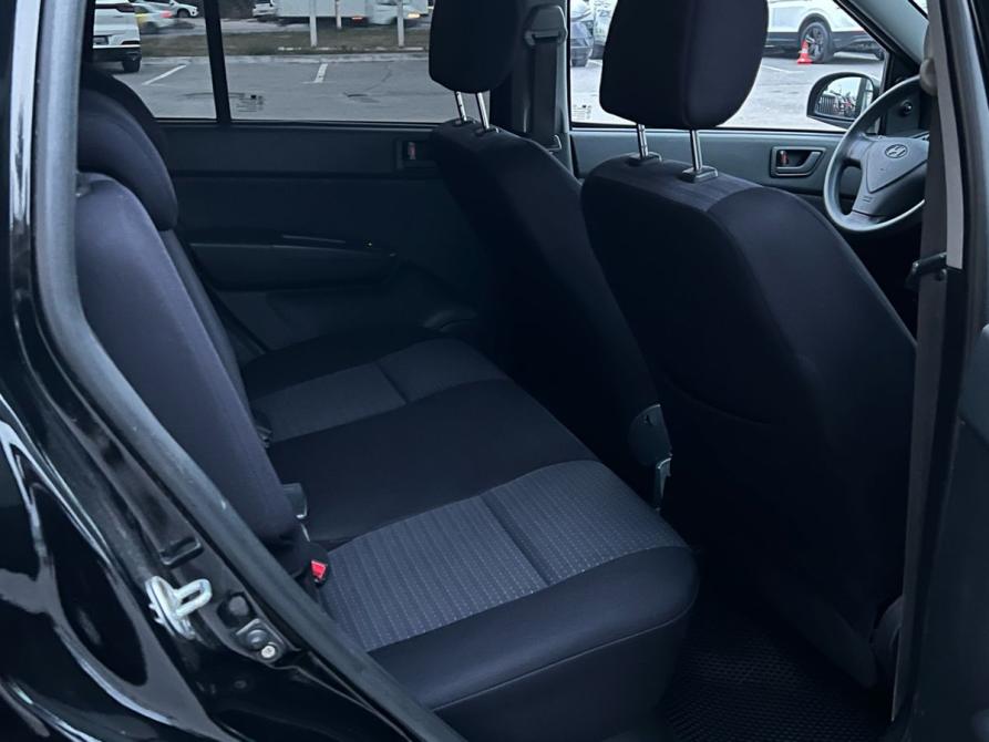 Hyundai Getz I Рестайлинг Волгоград  - изображение 19