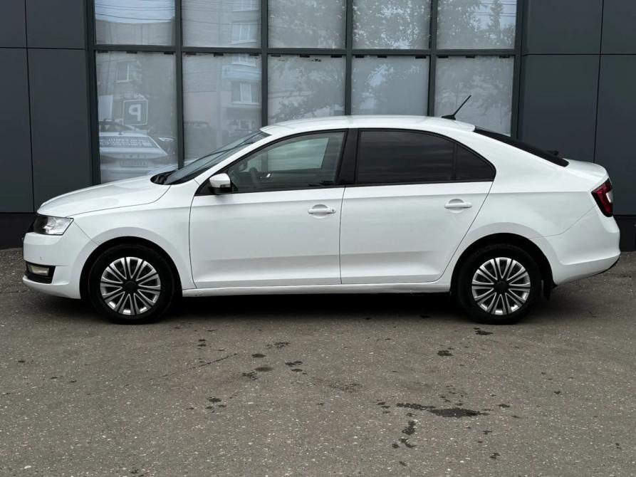 Skoda Rapid I Рестайлинг Ярославль  - изображение 7