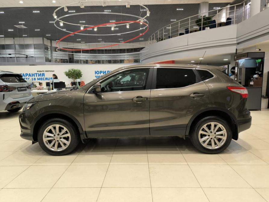 Nissan Qashqai II Казань  - изображение 10