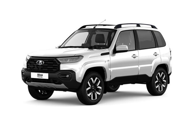 Новый Lada (ВАЗ) Niva Travel I Рестайлинг 2026 года, цена 1 478 000 рублей, внедорожник, Автокод Объявления