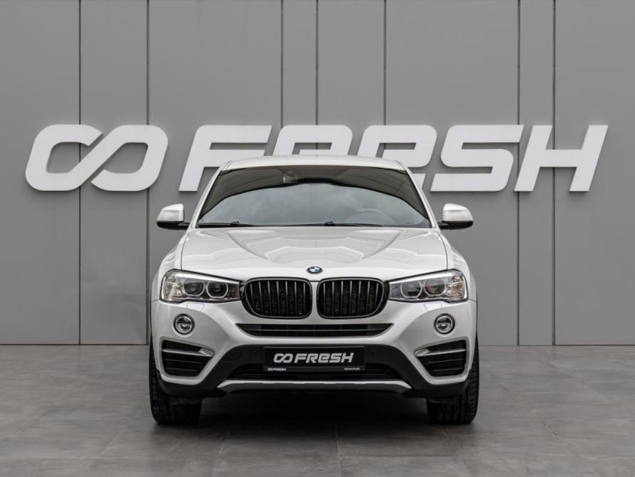 BMW X4 I (F26) Краснодар  - изображение 3