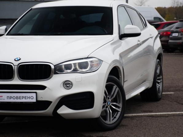 BMW X6 II (F16) с пробегом 2015 года, цена 2 749 000 рублей, 204150 км, внедорожник, Автокод Объявления