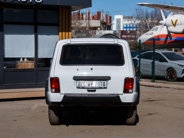 Lada (ВАЗ) 2121 (4x4) I Рестайлинг (2020) с пробегом 2020 года, цена 770 000 рублей, 17770 км, внедорожник, Автокод Объявления
