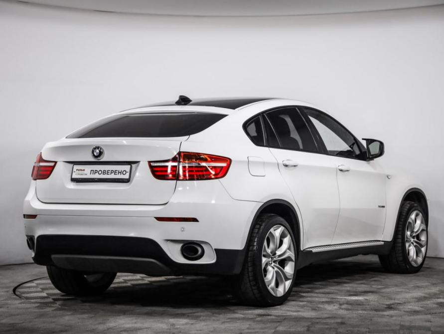 BMW X6 I (E71) Рестайлинг Санкт-Петербург  - изображение 6