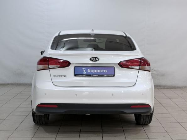 Kia Cerato III Рестайлинг (Classic) с пробегом 2018 года, цена 1 385 000 рублей, 207502 км, седан, Автокод Объявления