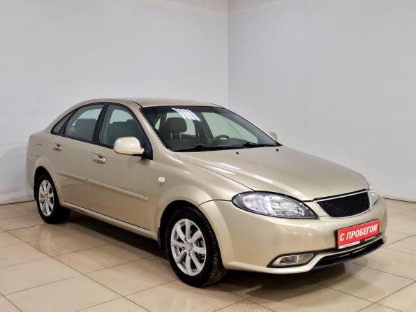 Daewoo Gentra II с пробегом 2015 года, цена 640 000 рублей, 199765 км, седан, Автокод Объявления