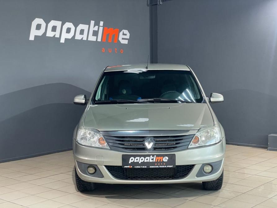 Renault Logan I Рестайлинг Тверь  - изображение 2