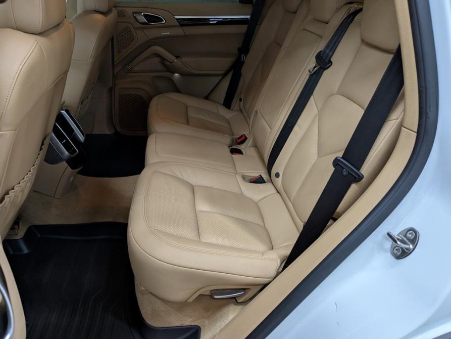 Porsche Cayenne II Рестайлинг (958) Москва  - изображение 3