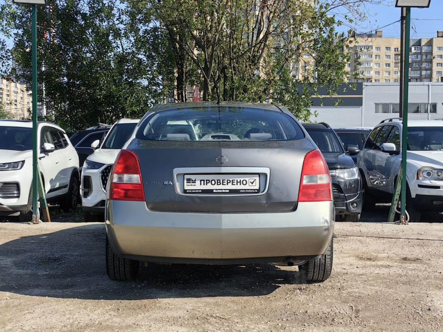 Nissan Primera III (P12) Санкт-Петербург  - изображение 7