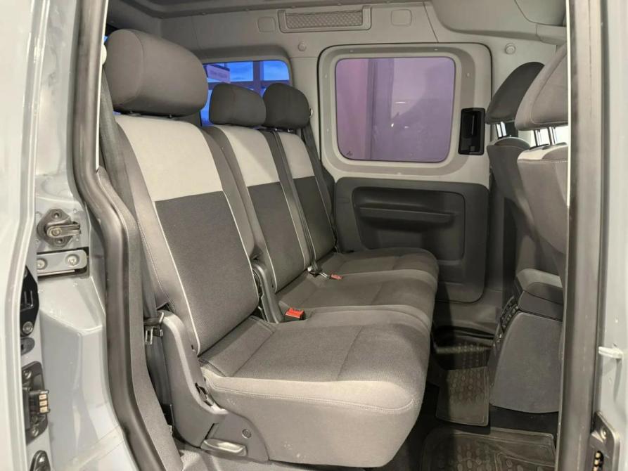 Volkswagen Caddy III Рестайлинг Подольск  - изображение 15