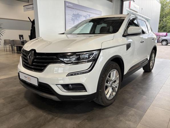 Renault Koleos II с пробегом 2017 года, цена 1 865 500 рублей, 159877 км, внедорожник, Автокод Объявления
