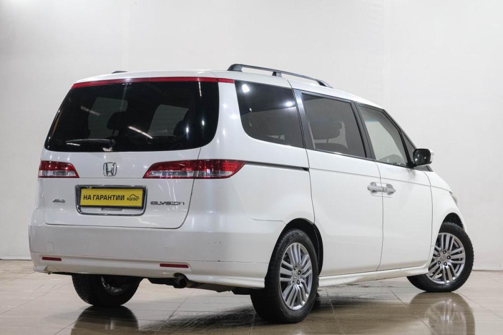 Honda Elysion I Рестайлинг Новокузнецк  - изображение 7